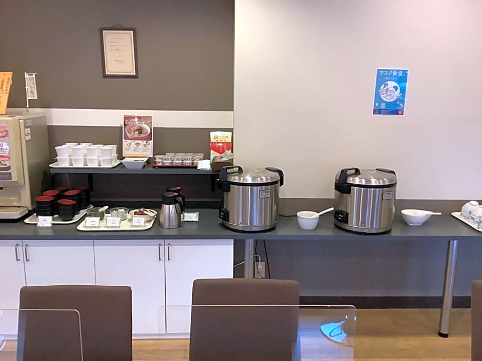 Smile Hotel Yonezawa