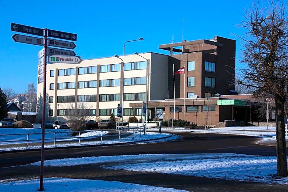 Hotel Madona