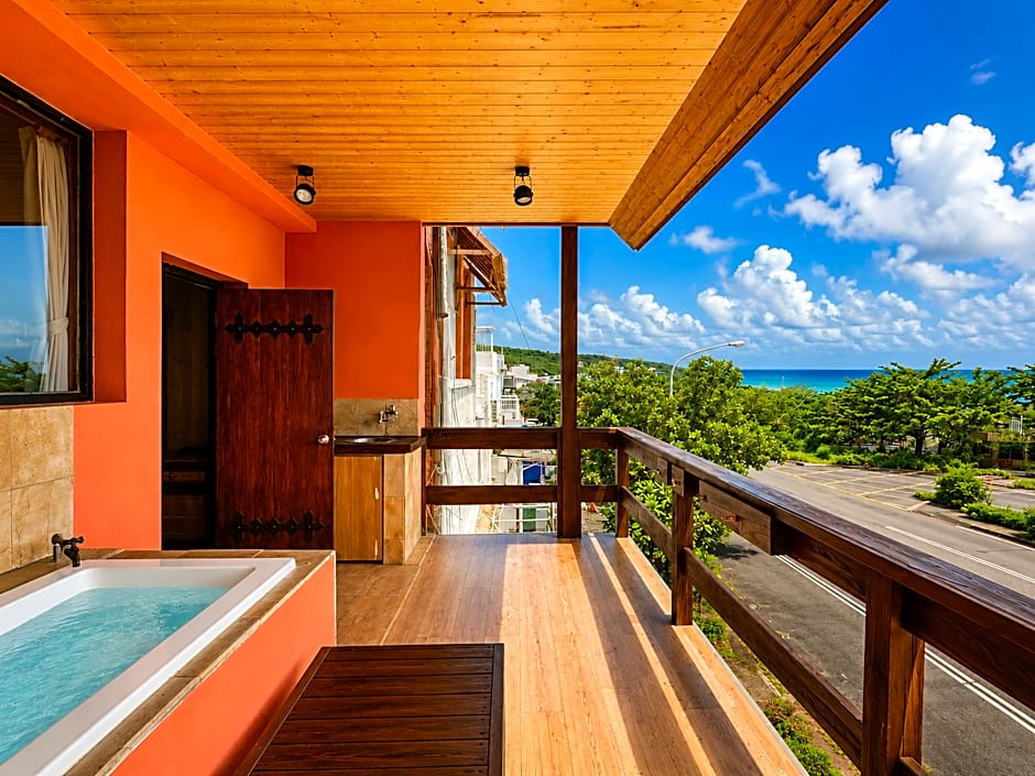 Afei Surf Inn - 5 Min Walk from South Beach