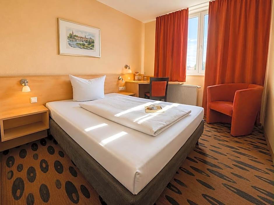 Hotel Rhein-Ruhr by Mayburgh Bottrop Hauptbahnhof