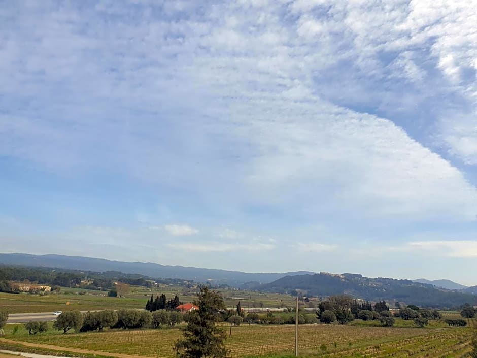 Domaine Costes Gallines – La Cadiére, ID