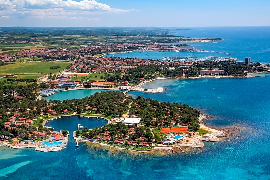 Apartments Sol Stella for Plava Laguna