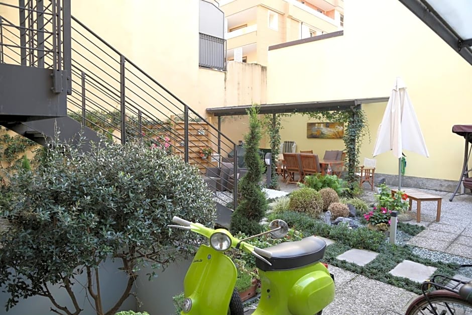 La Casetta B&B – Cernusco sul Naviglio, DC