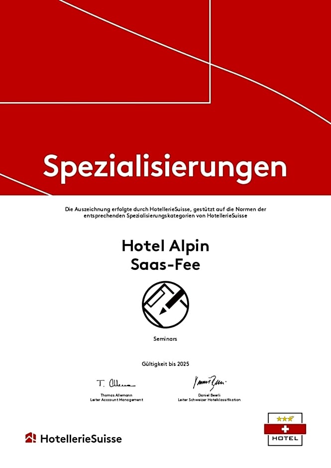 Hotel Alpin Superior