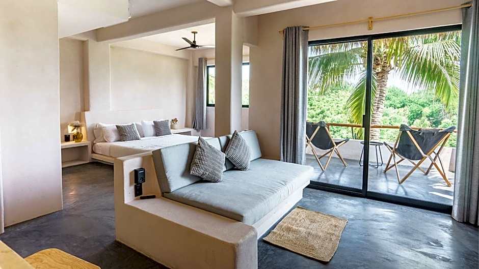 Casa Leah Puerto Escondido - Luxurious Seaside Retreat in Zicatela - 2 Outdoor Pools - Steps to The Beach - 10