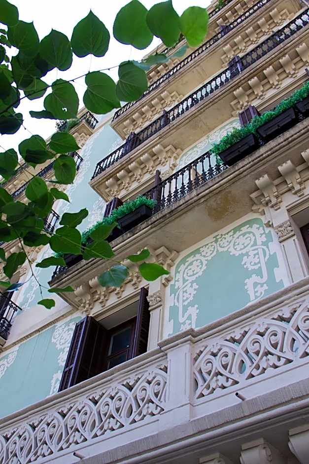 Hostalin Barcelona Diputacion