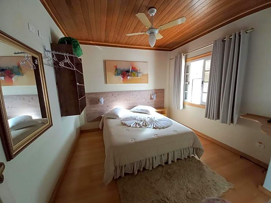 Pousada Eco Da Montanha