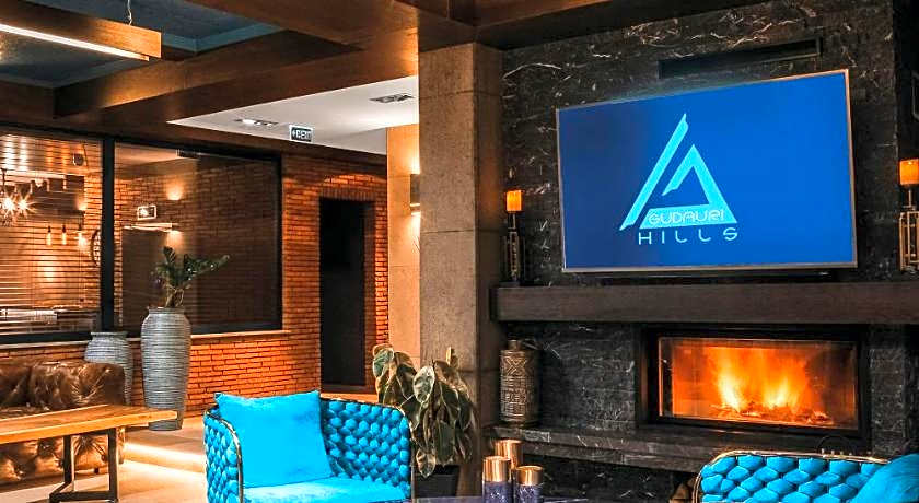 Gudauri Hills Apart Hotel
