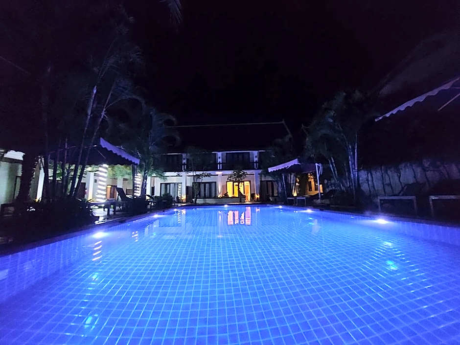 Sunrise Hotel Luang Prabang