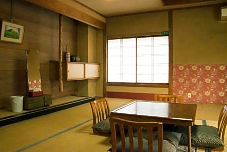 Japanese-Style Superior Room with Shared Bathroom