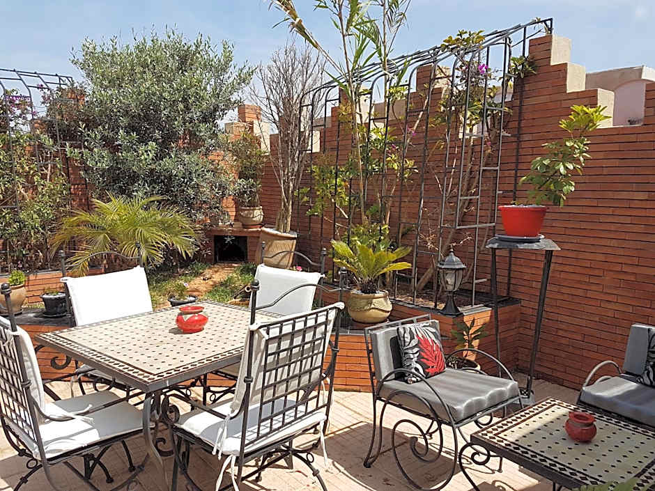 Riad Soleil D'orient