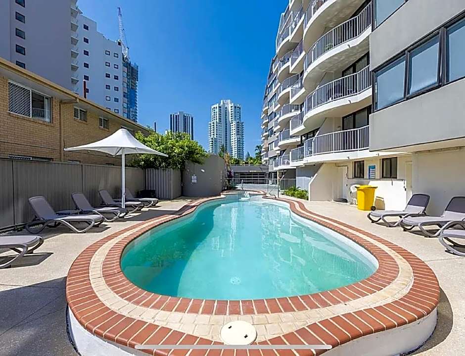 Broadbeach Travel Inn Apartments