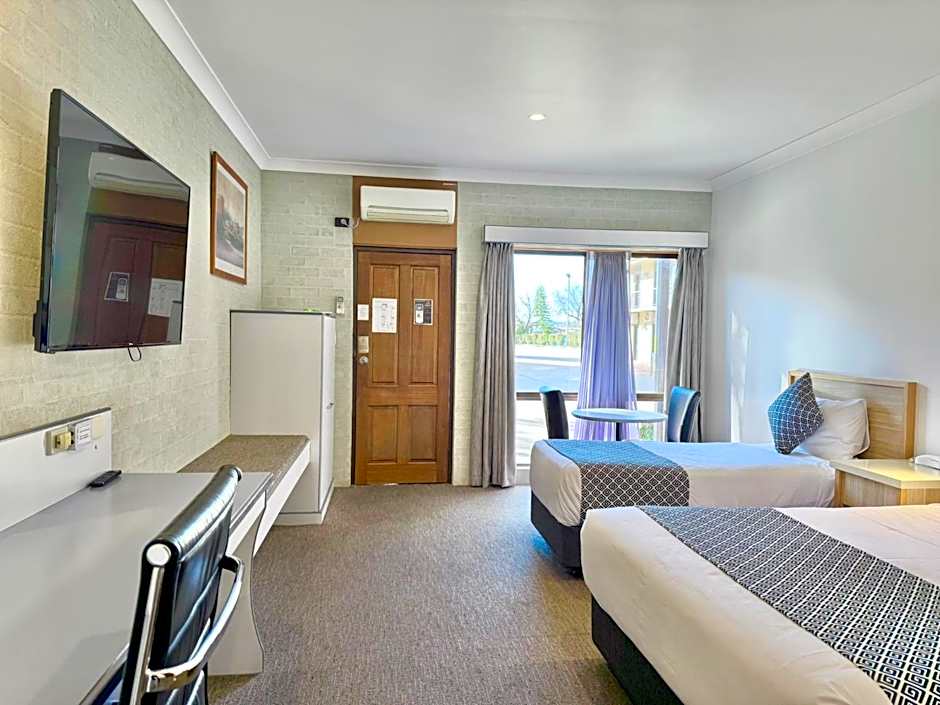 Albury Paddlesteamer Motel