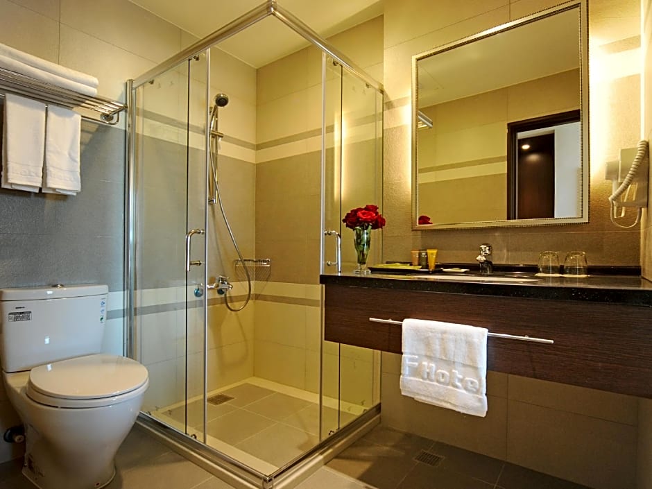 F Hotel Hualien