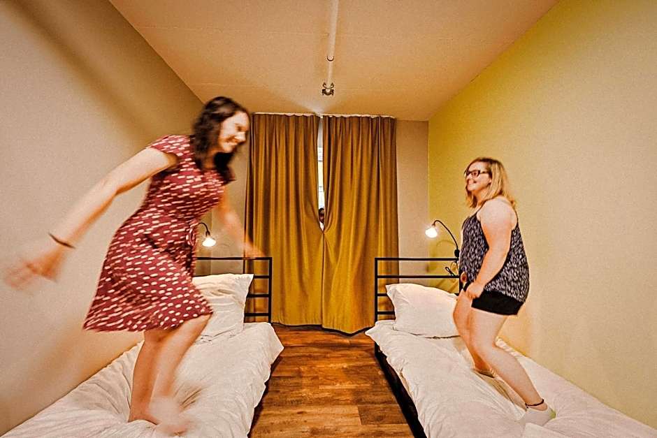 Wombat's City Hostel Munich Werksviertel