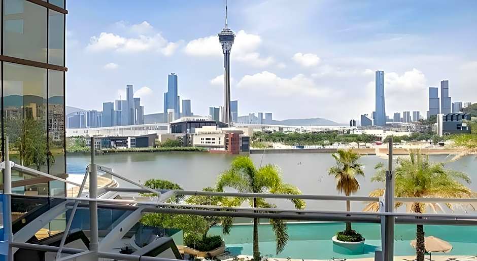 Yoho Resorts World Hotel – Macao (Macau), AK