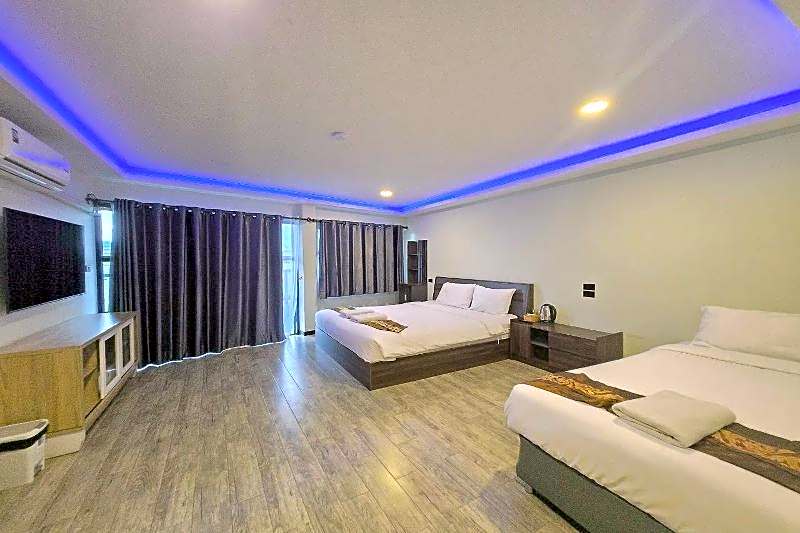 Central Guesthouse Chiang Rai