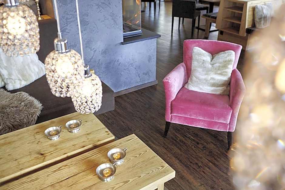 Hotel Alpenfriede