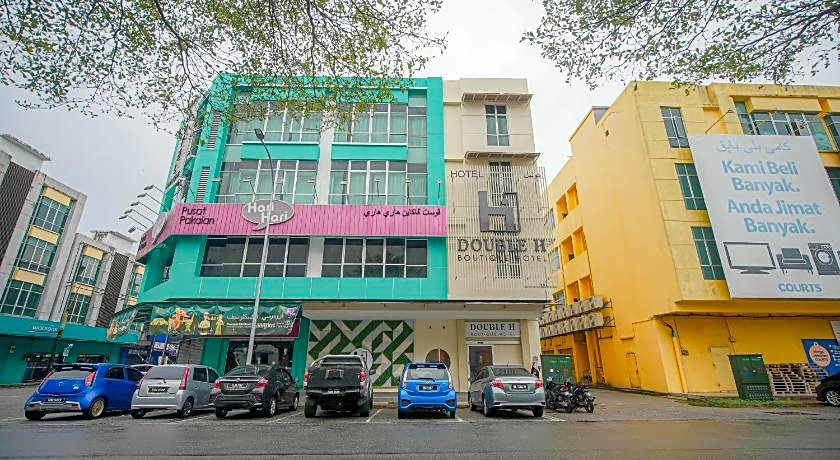 Double H Boutique Hotel