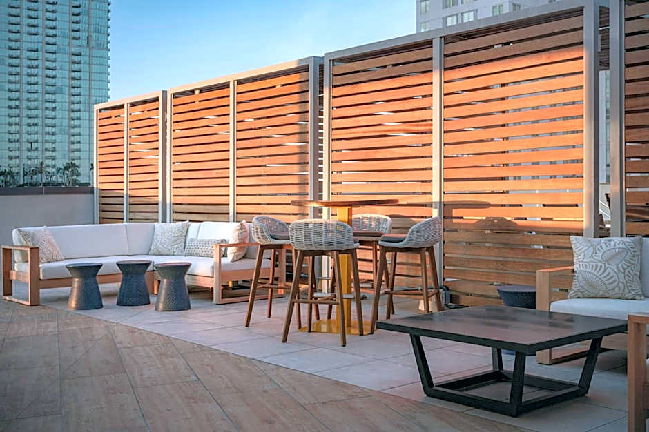 SpringHill Suites by Marriott Tampa Downtown
