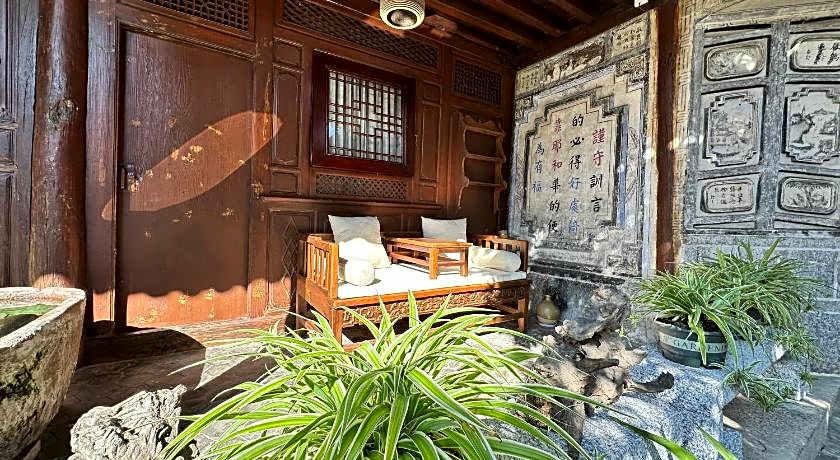 Dali Qingxin Garden Courtyard Hotel