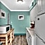 Panoramic beachfront Suite