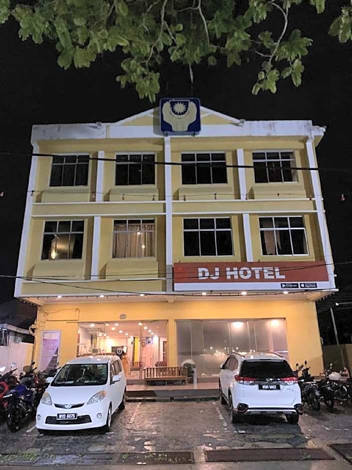 DJ Seafront Hotel