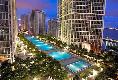 Brickell by MVR Modern apartments Central Brickell