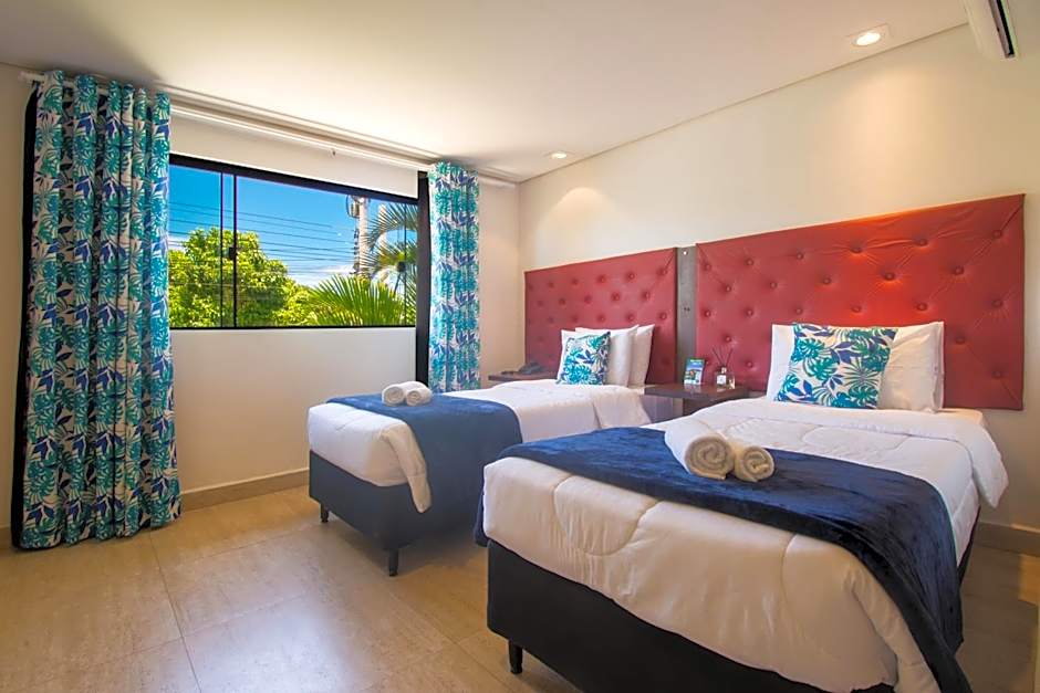 Hotel Barra da Lagoa by Latitud Hoteles
