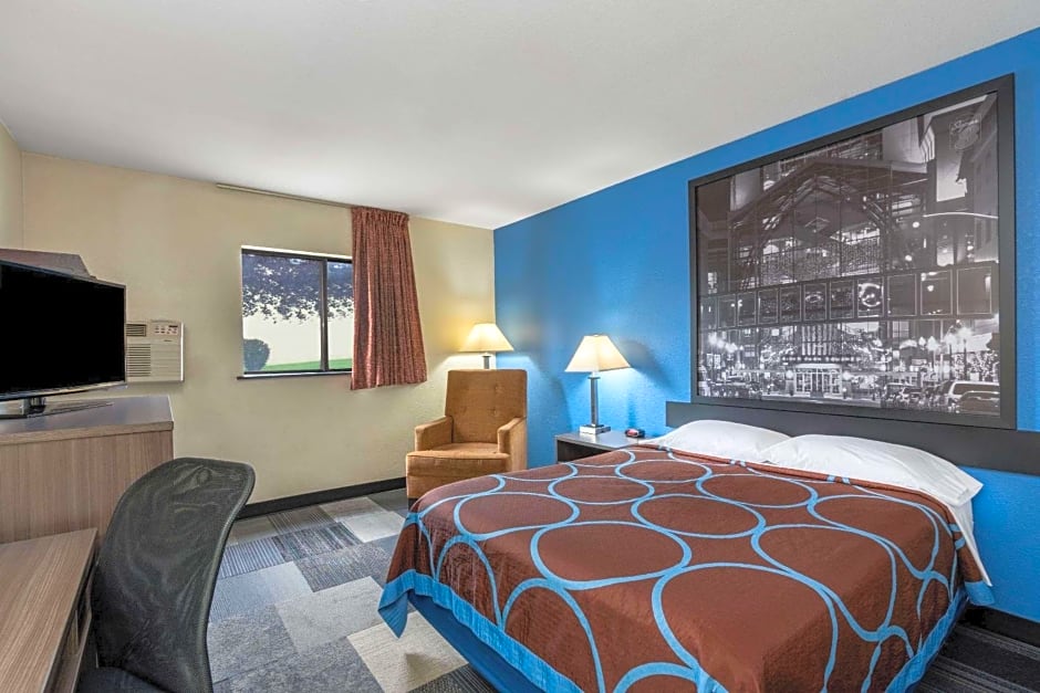 Super 8 by Wyndham Spokane Valley