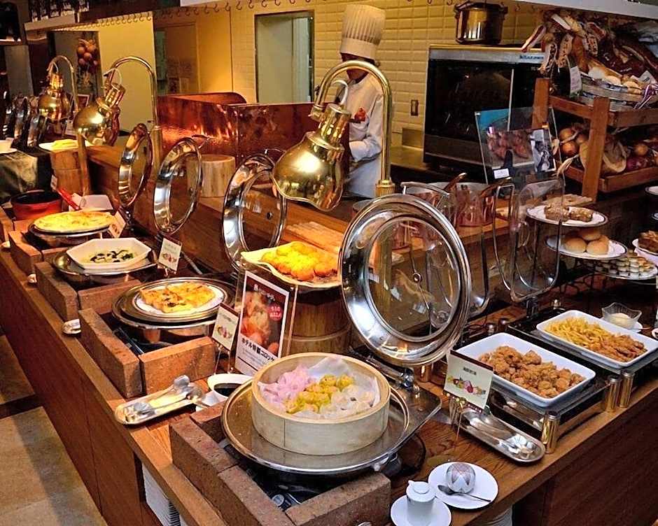 Sanda Hotel