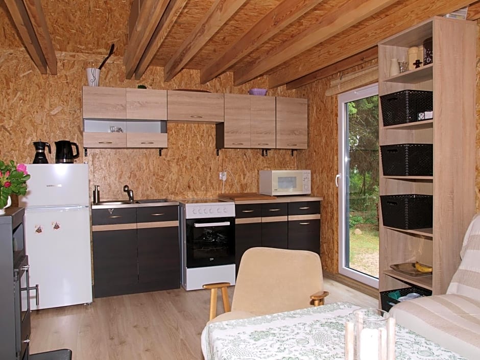 Dom letniskowy Jantar