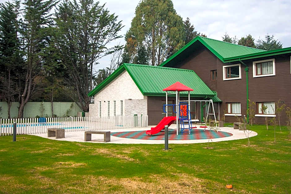 Hotel Diego de Almagro Osorno