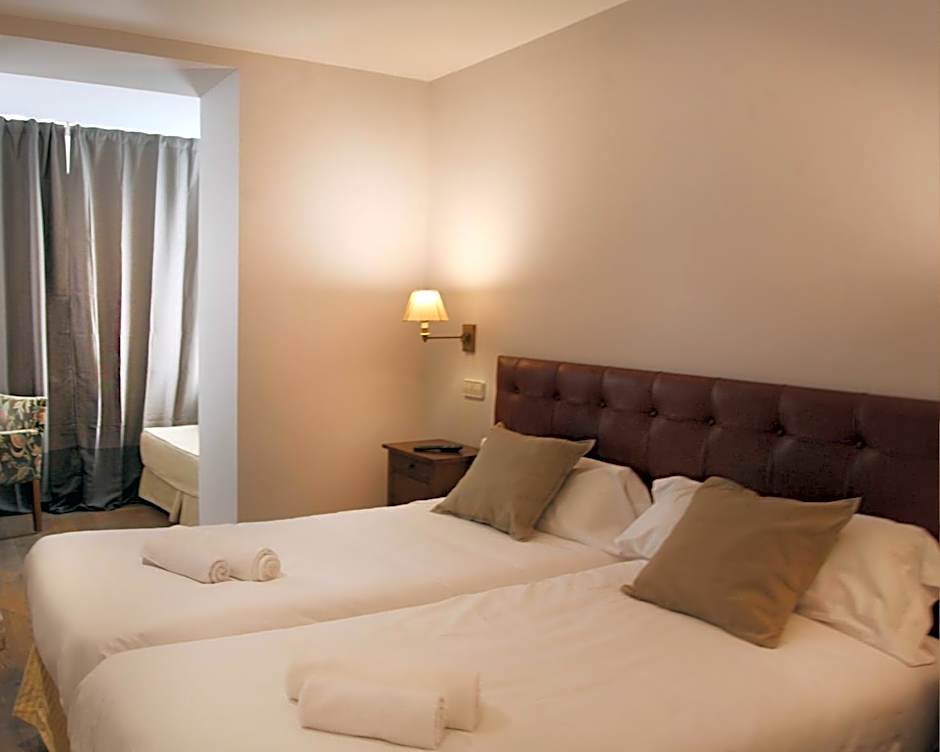 Hotel Cuéntame La Puebla