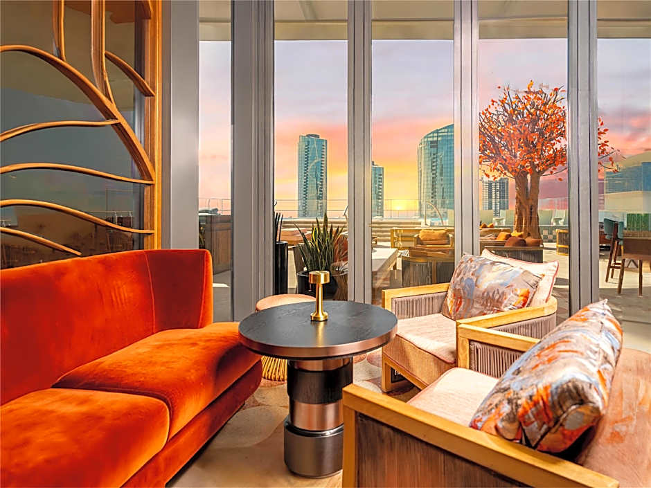 Conrad Bahrain Financial Harbour