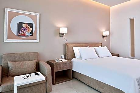 Superior Double Room Inland View
