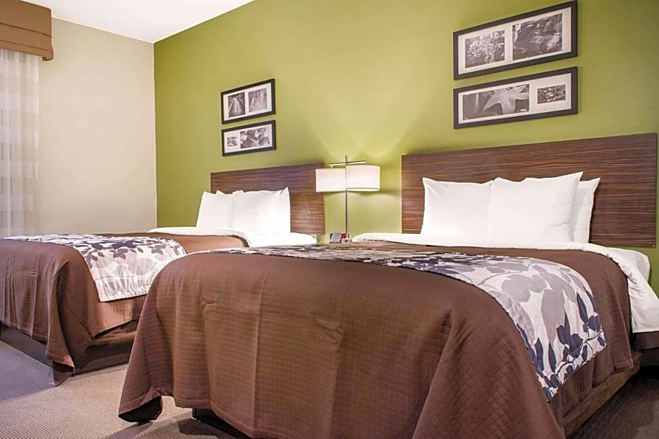 Sleep Inn & Suites Metairie