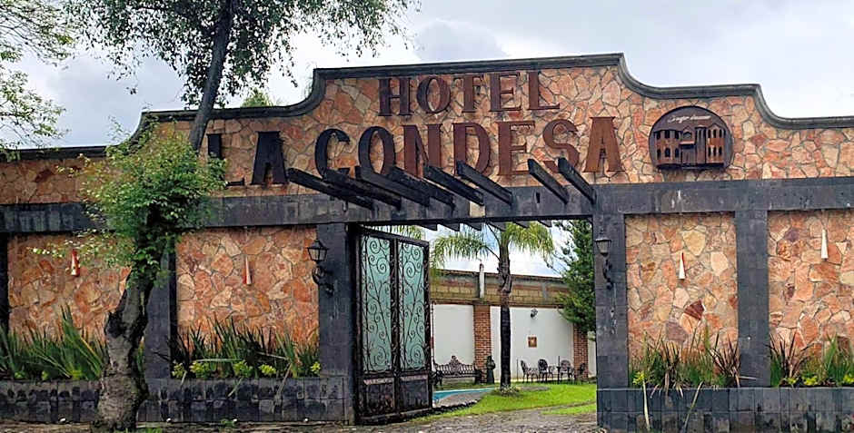 Hotel La Condesa