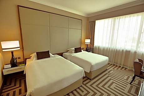 Guest Room - Twin Beds