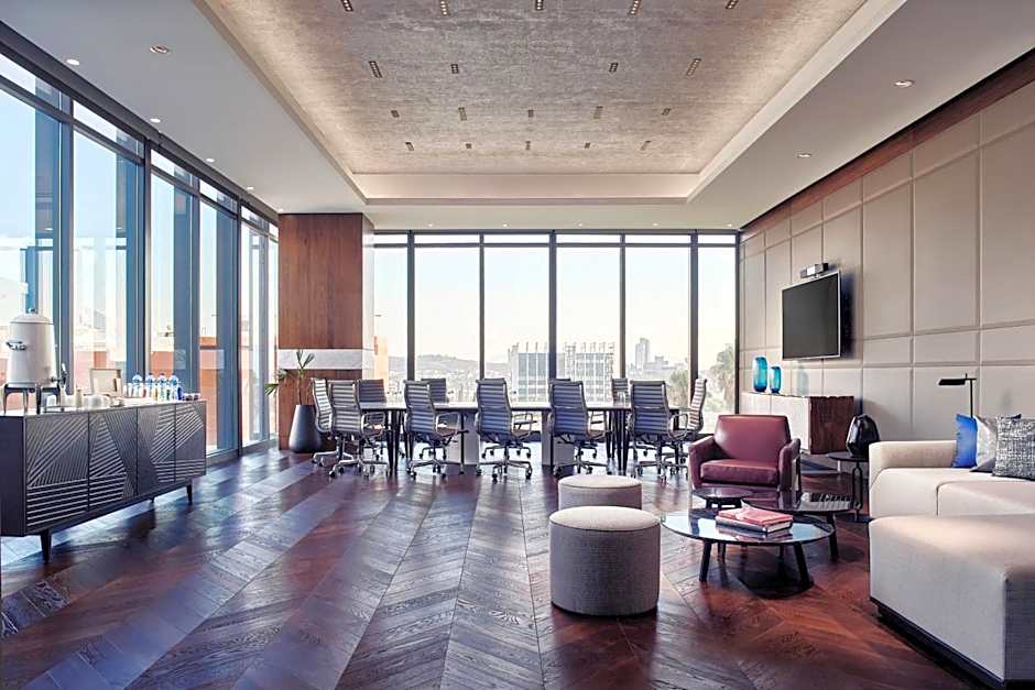 JW Marriott Monterrey Valle