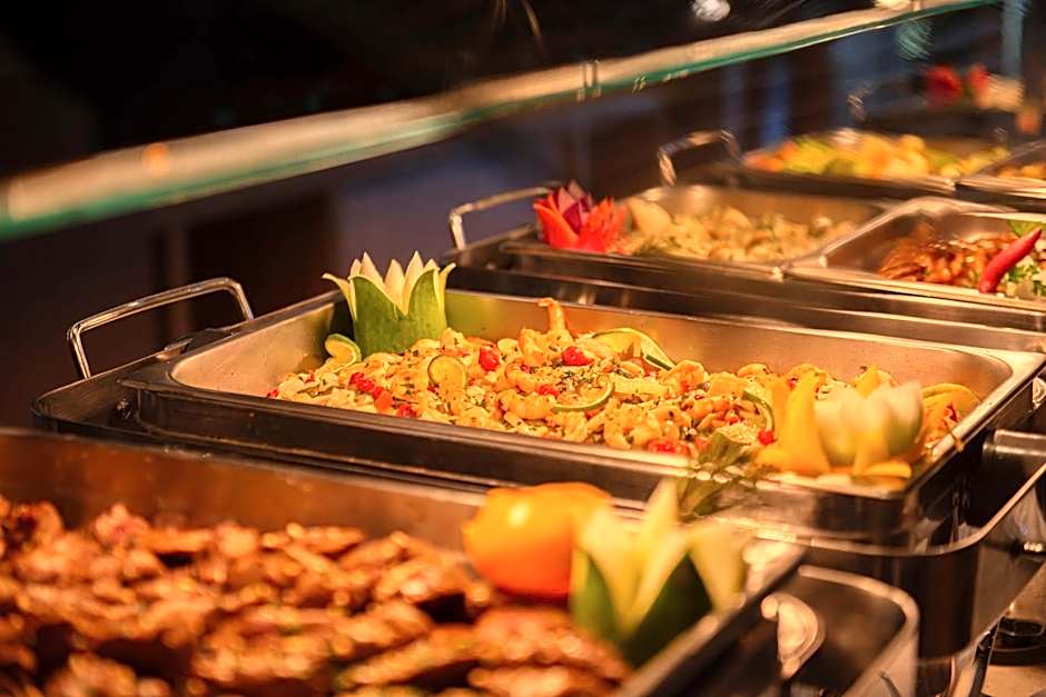 Hotel Deville Prime Salvador