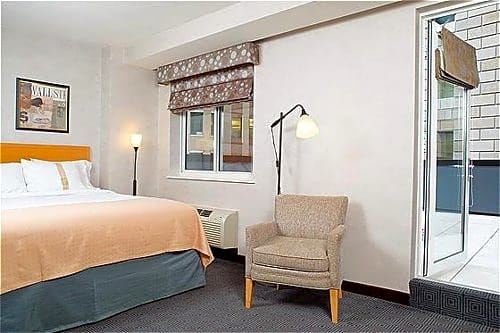 Holiday Inn New York City - Wall Street, an IHG Hotel