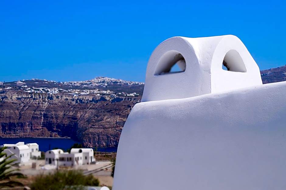 Golden Stone Santorini Suites