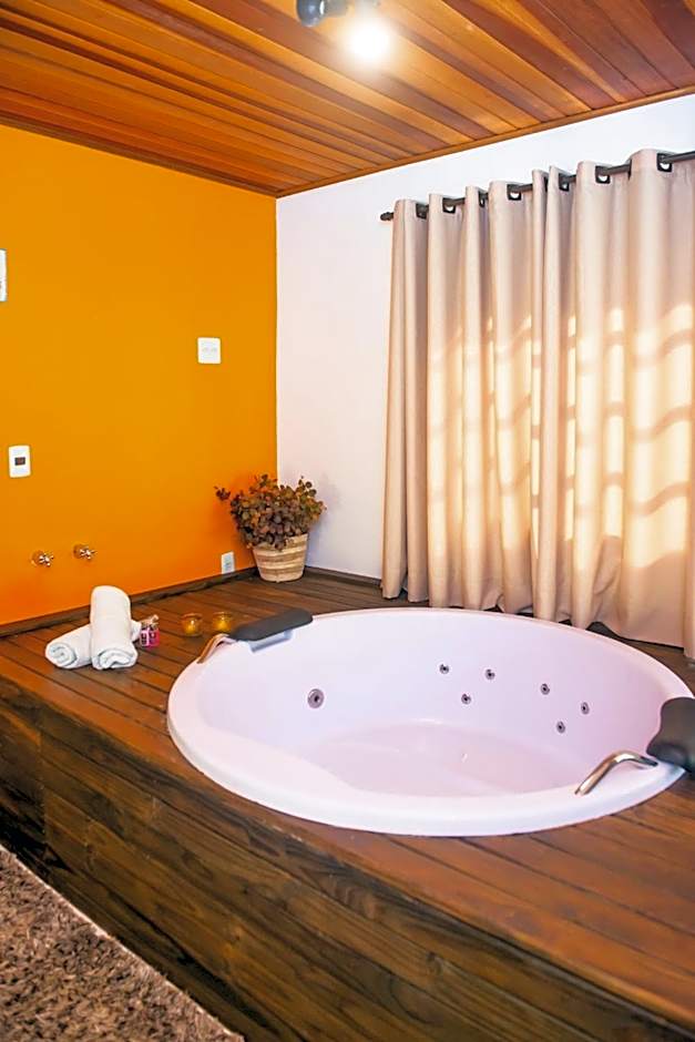 Chalés Recanto da cachoeira