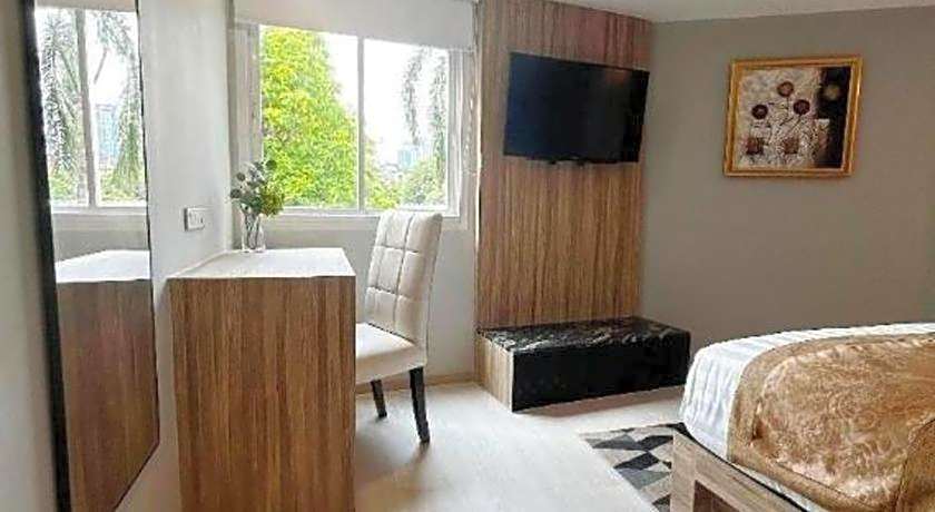 Icheck Inn Residences Sukhumvit 20