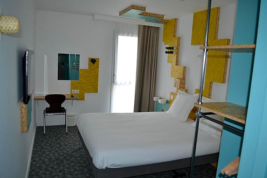 greet Hotel Rennes Pace