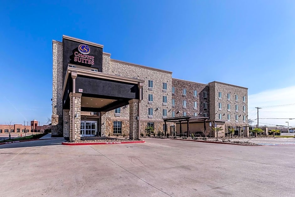 Comfort Suites Grand Prairie - Arlington North