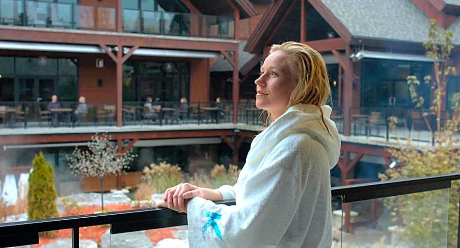 Kinipi Spa Nordique & Hebergement