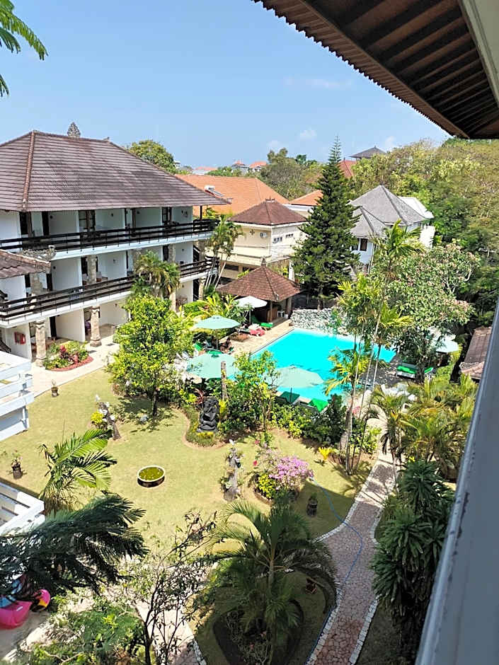 Grand Kumala Hotel Hotel Kumala Legian Kuta Bali