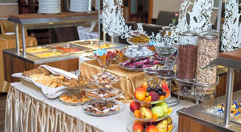 Erzsebet Kiralyne Hotel